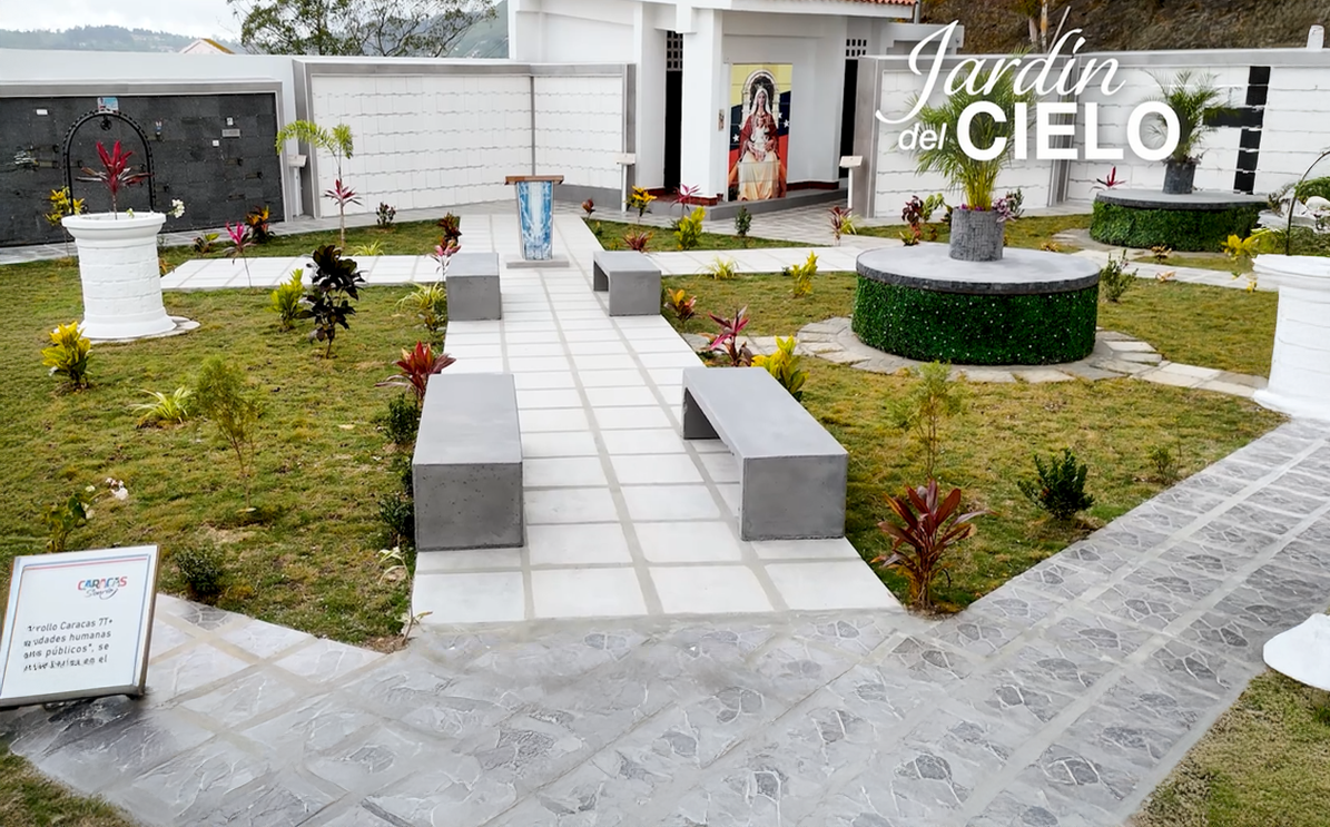 Nichos en cerámica con garantía